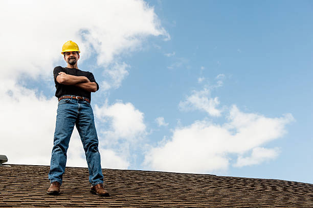 Best Storm Damage Roof Repair  in Bridgeport, NY